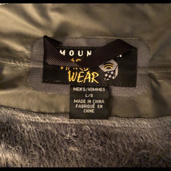 Mountain Hardwear Gortex Jacket - Picture 12 of 13